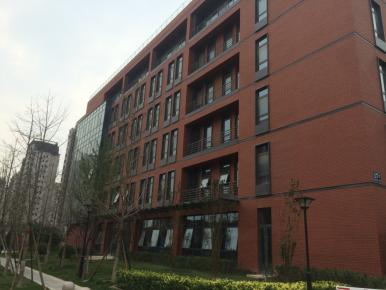 朝來科技園（18天完工照)