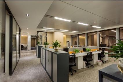 辦公室裝修對(duì)公司發(fā)展的影響