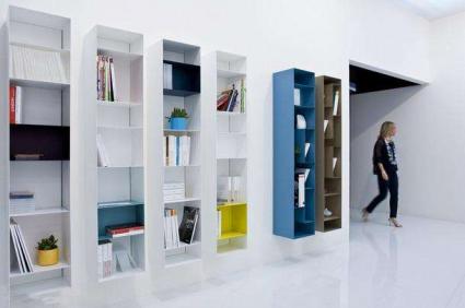 辦公室里的百搭書(shū)架