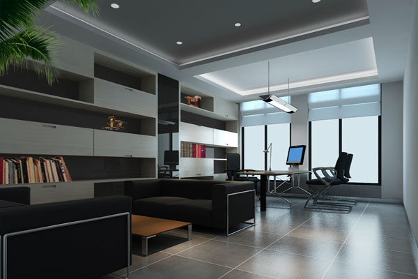 朝陽辦公室裝修設(shè)計(jì)也可以詮釋傳統(tǒng)經(jīng)典