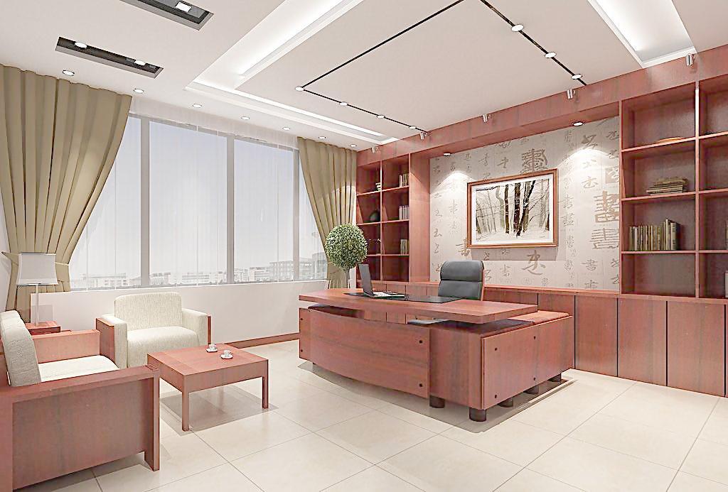北京辦公室裝修